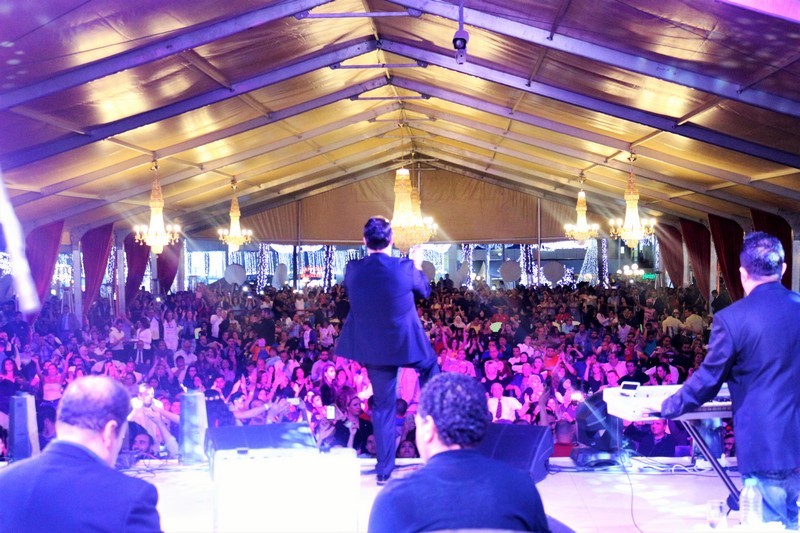 Assi El Helani at Soho Square Sharm El Sheikh